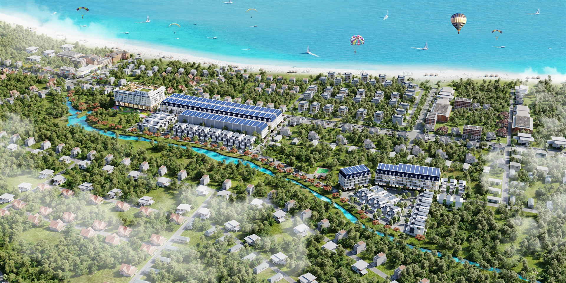 ĐẤT NỀN HỒ TRÀM SỞ HỮU LÂU DÀI