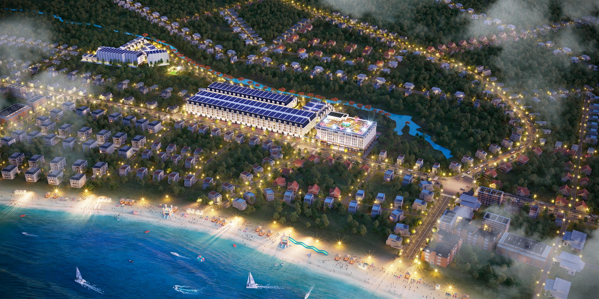 Biệt Thự Xuân Quang