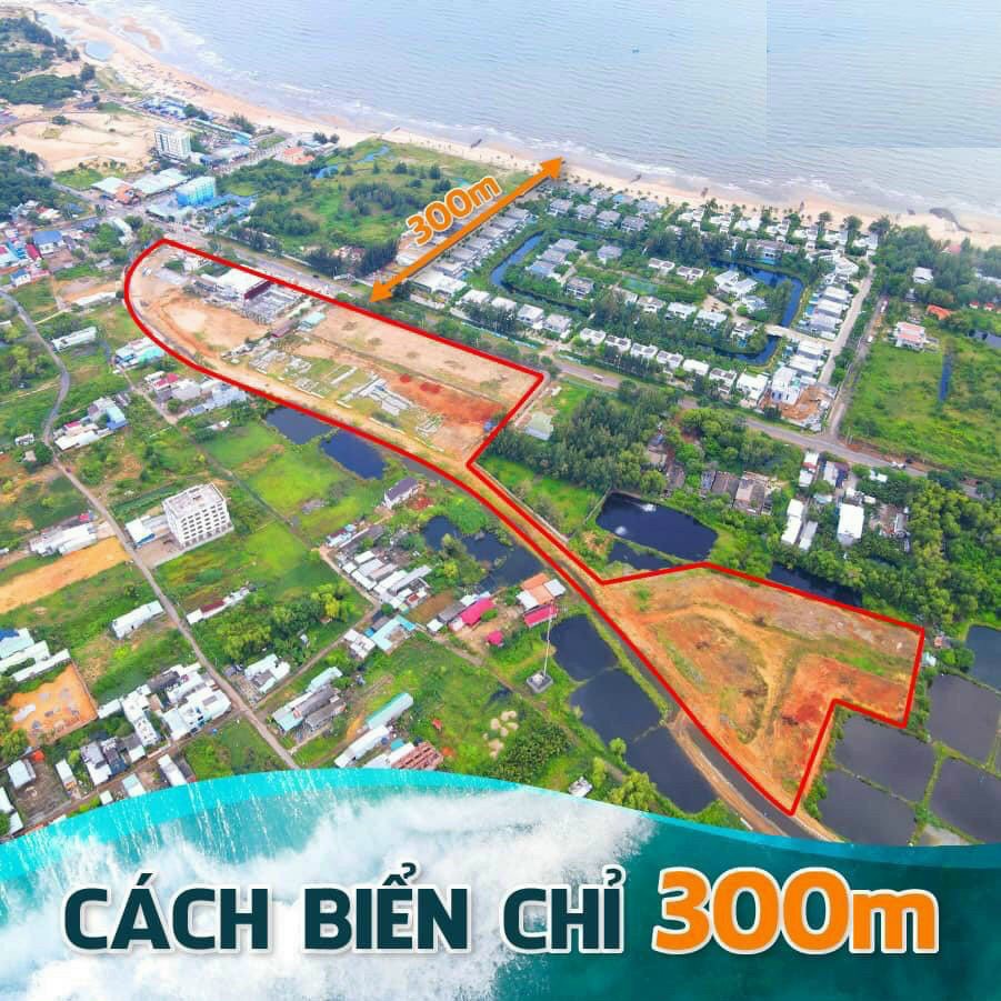 CÁCH BIỂN CHỈ 300M