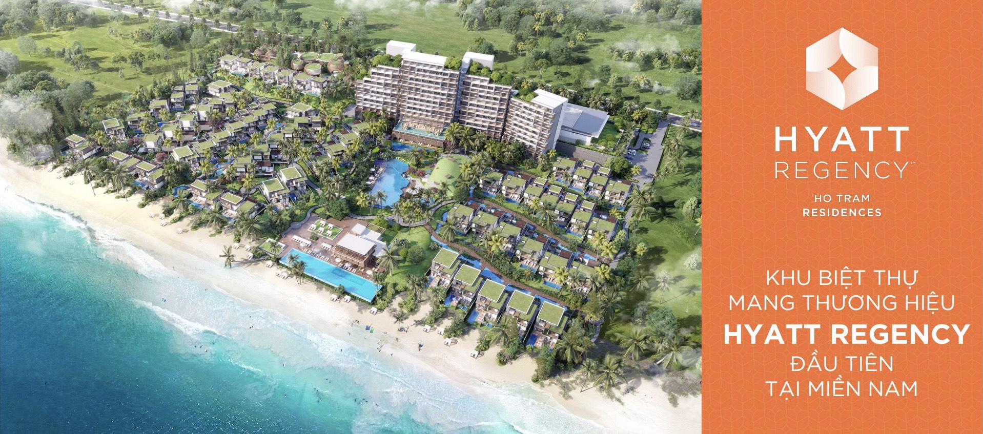 HYATT REGENCY HỒ TRÀM