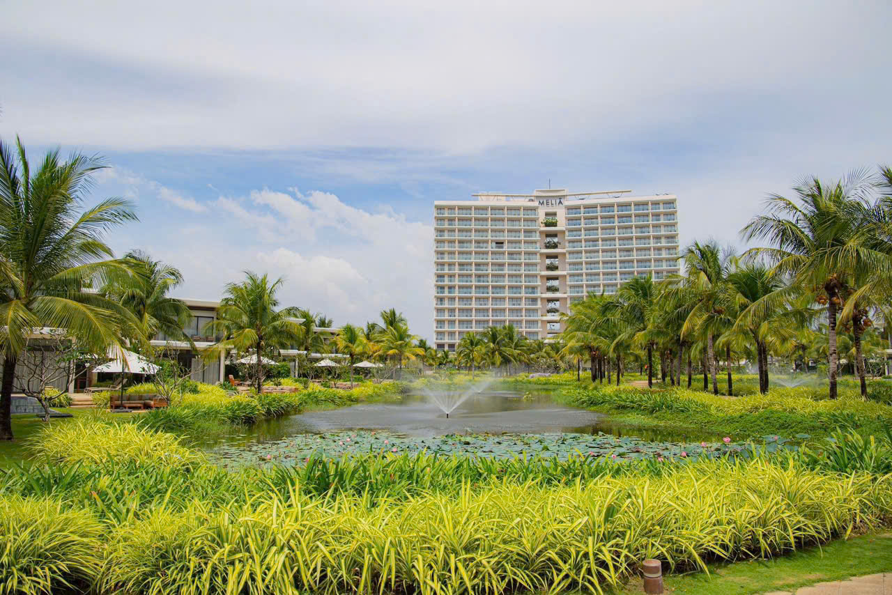CĂN HỘ MELIA HỒ TRÀM