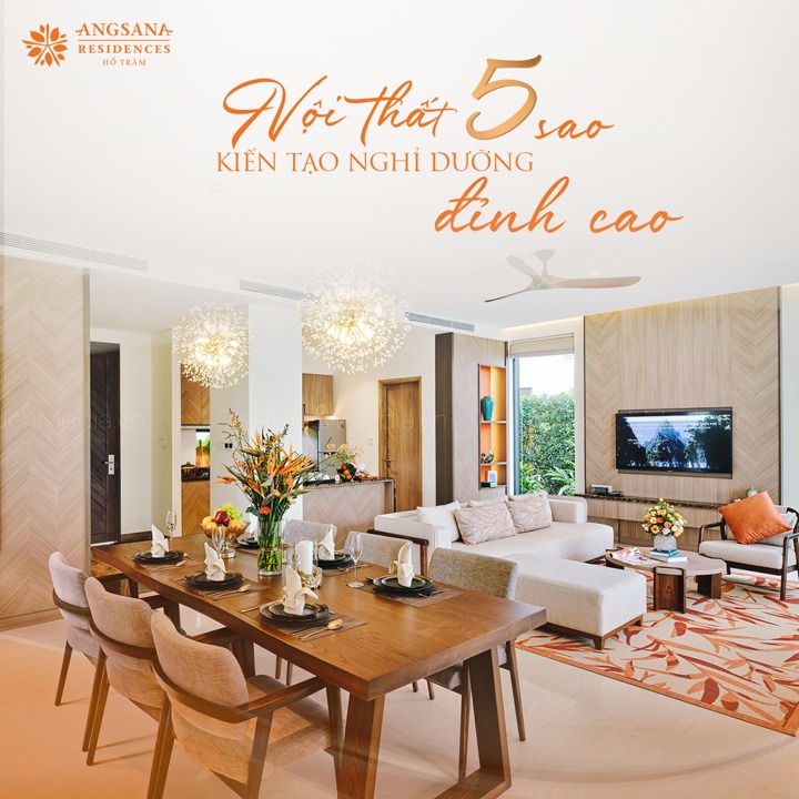 Thiết kế đậm sắc bản địa