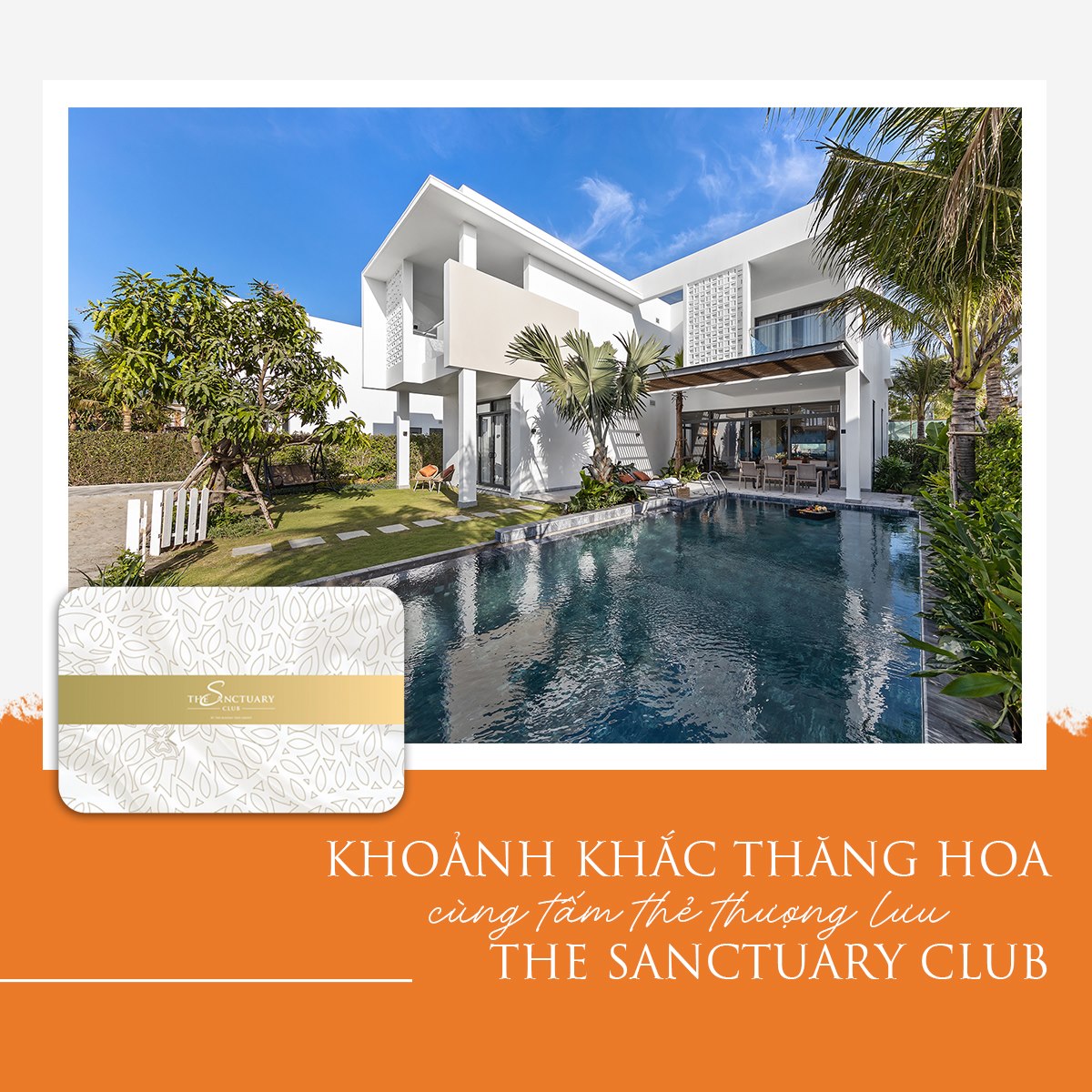 Đặc quyền chủ sở hữu Sanctuary Club
