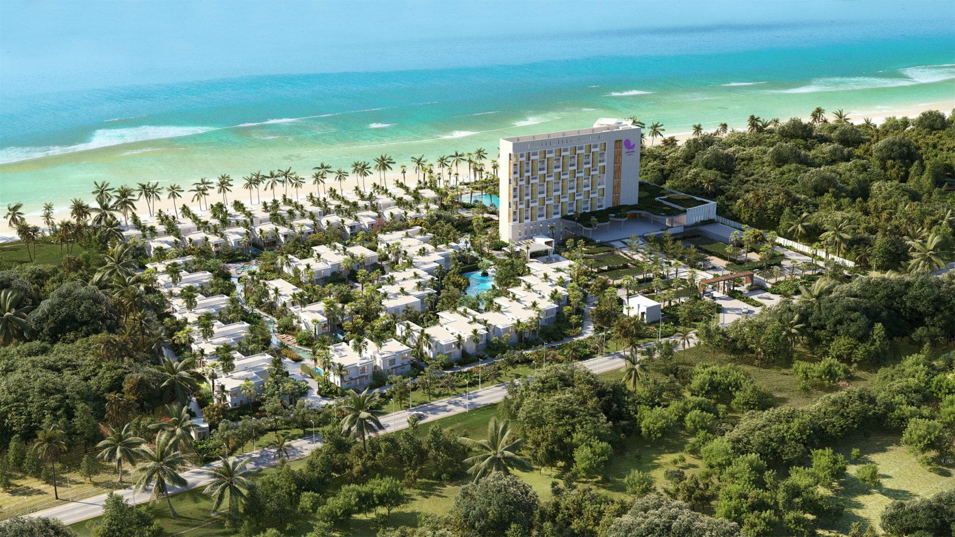 ANGSANA RESIDENCES HỒ TRÀM