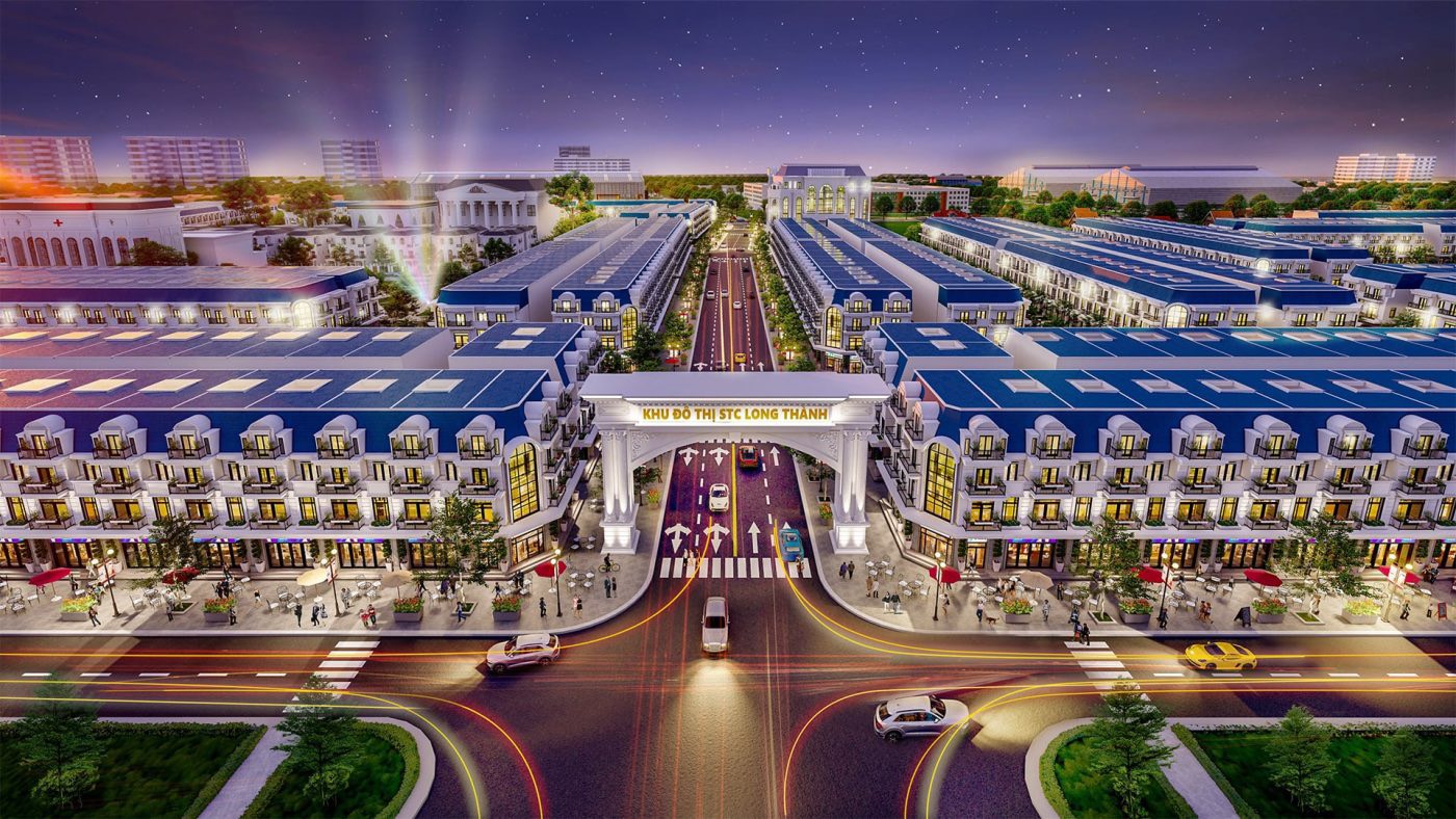 STC Long Thành hấp dẫn nhà đầu tư