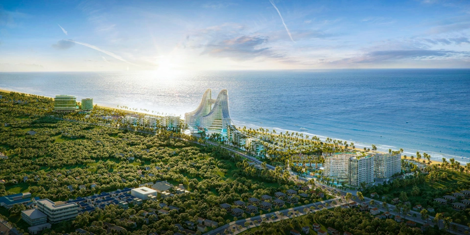 charm resort hồ tràm