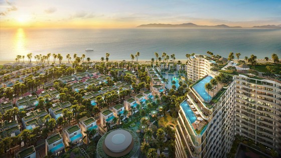 charm resort hồ tràm